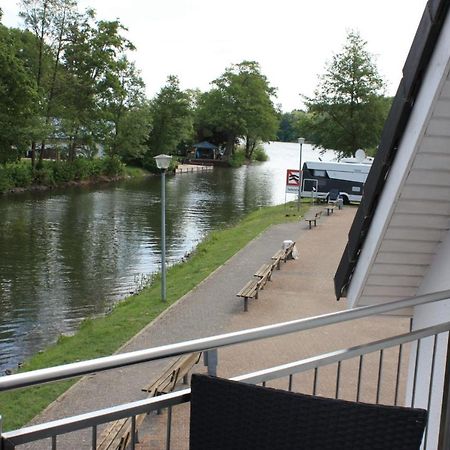 Lenzer Hafen Hotel Exterior photo