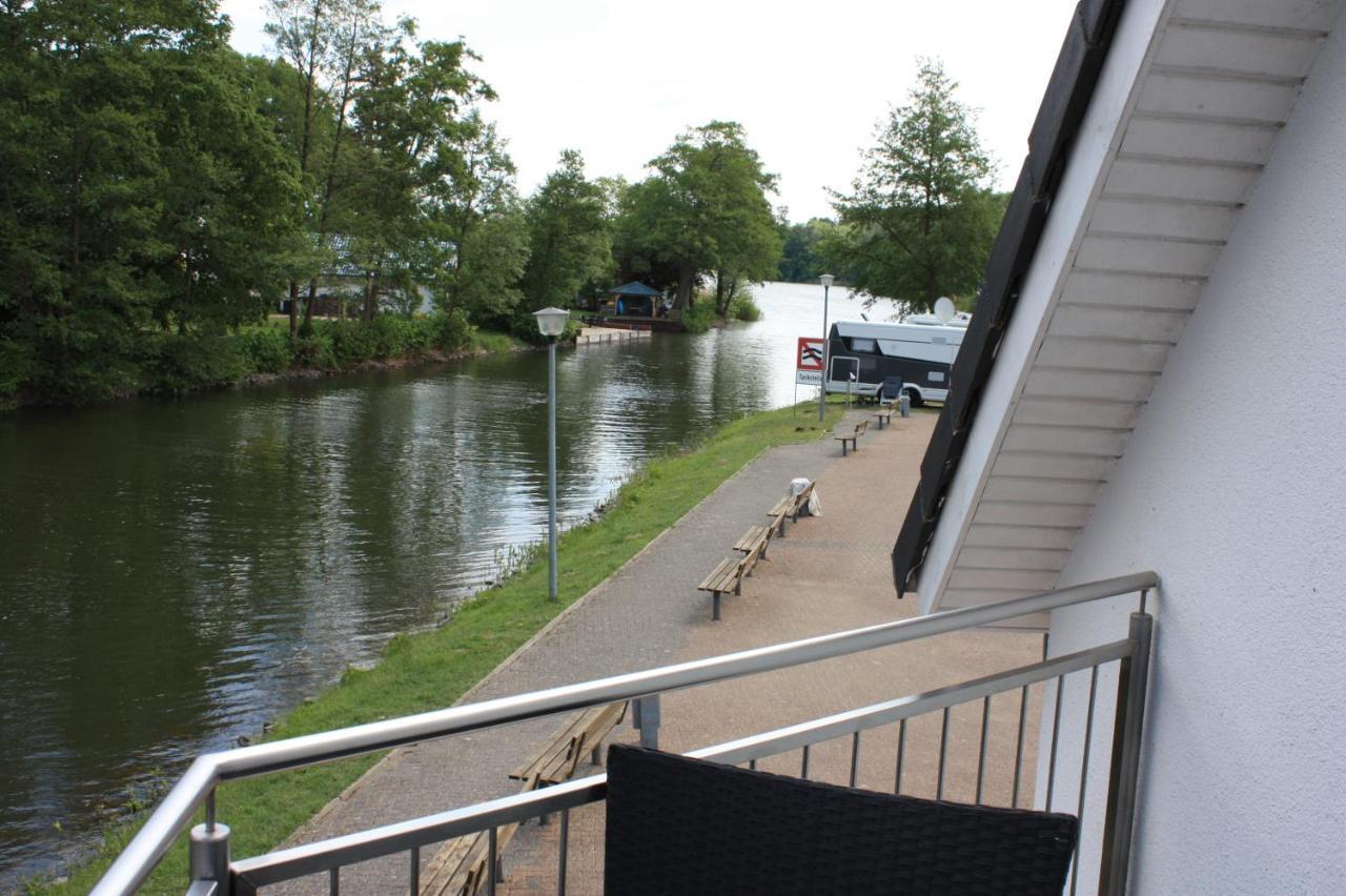 Lenzer Hafen Hotel Exterior photo